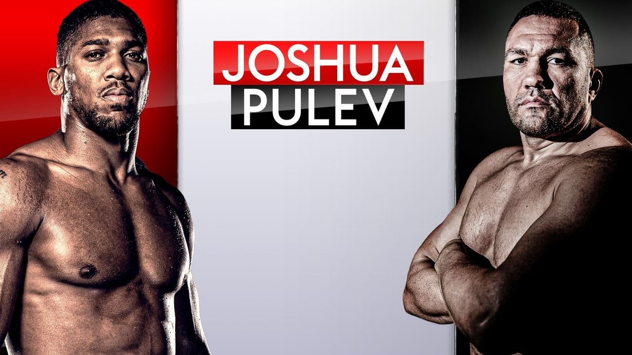 Anthony Joshua vs. Kubrat Pulev