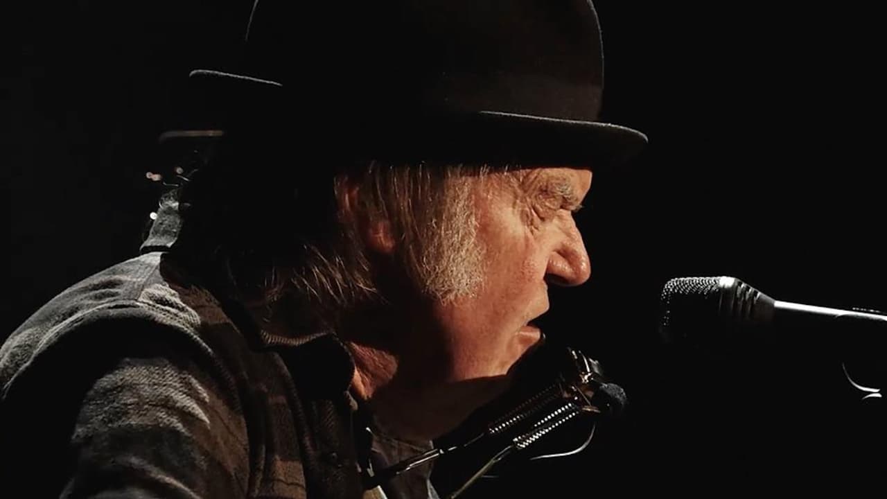 2020 Neil Young: Timeless Orpheum