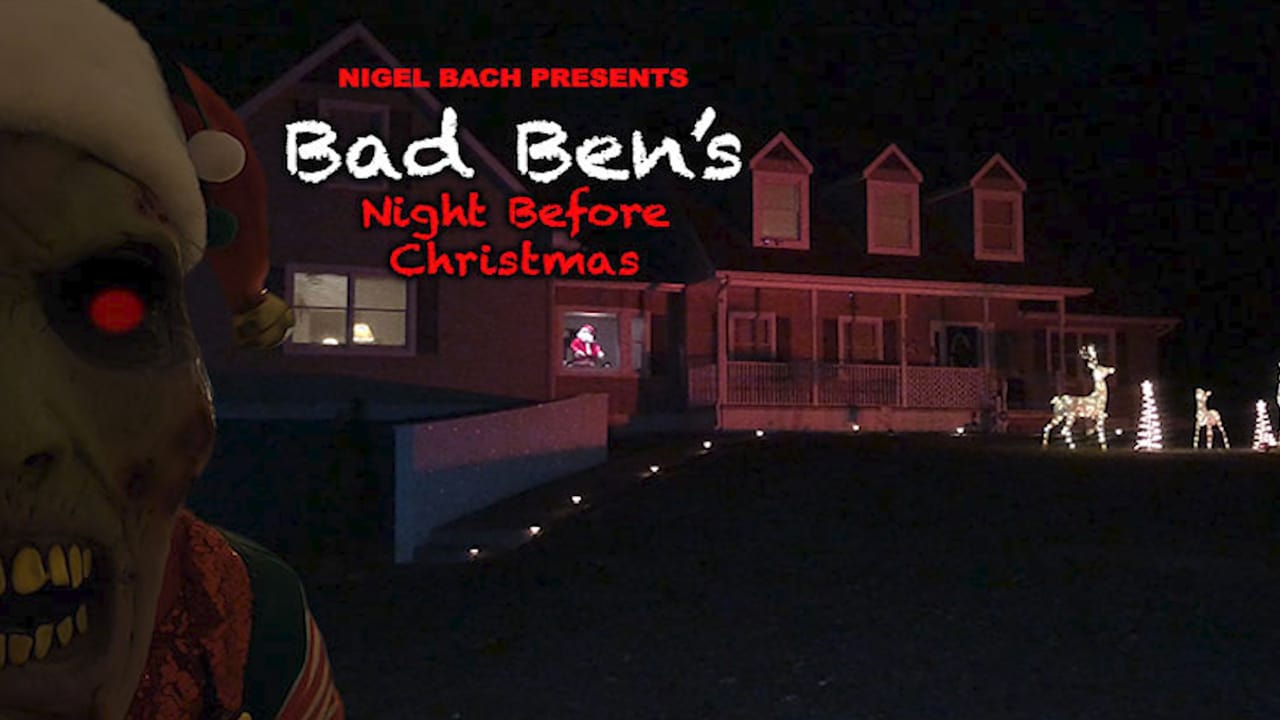 Bad Ben's Night Before Christmas