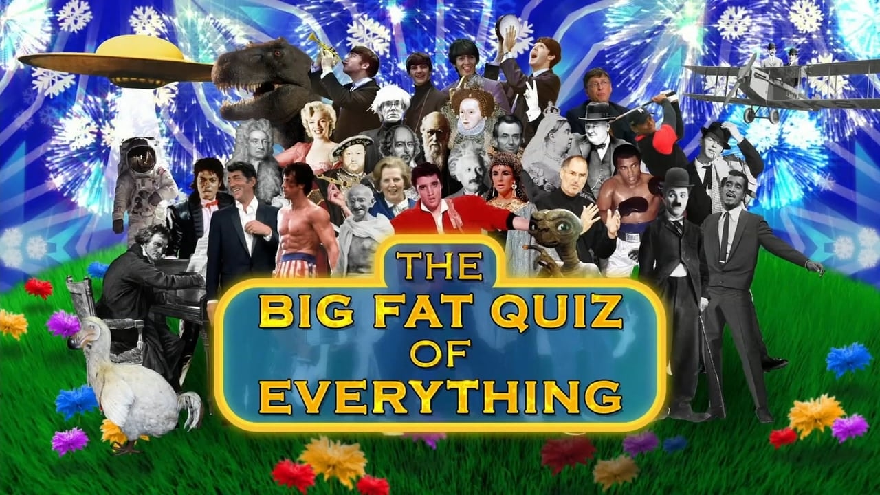 The Big Fat Quiz of Everything
