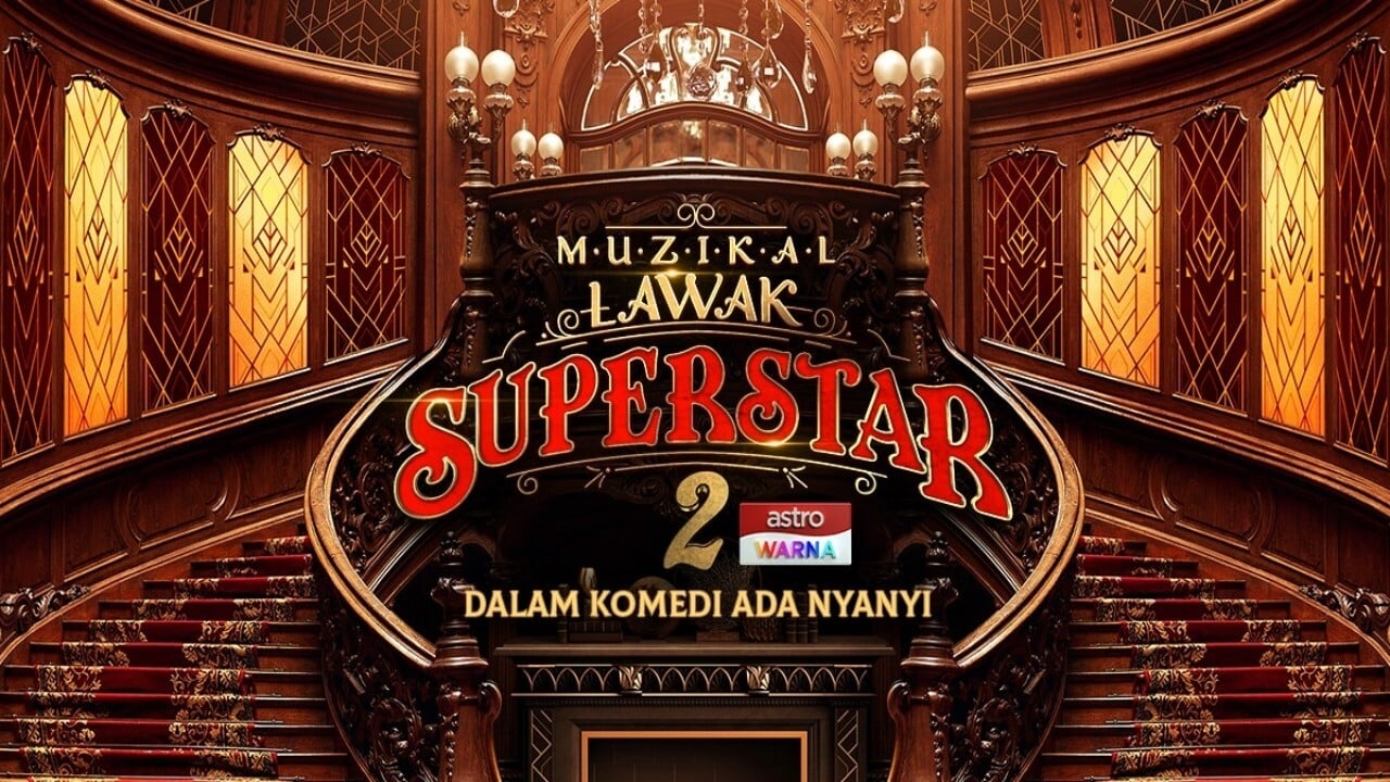 Muzikal Lawak Superstar