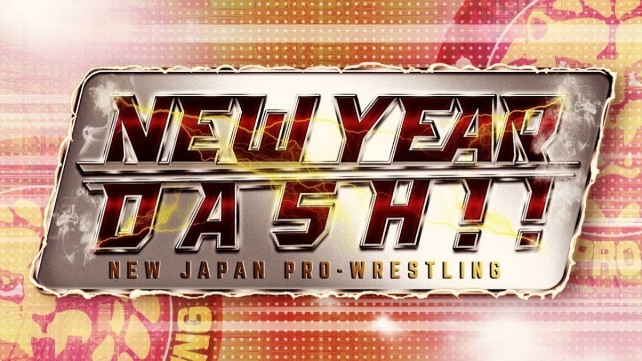 NJPW New Year Dash !! 2021