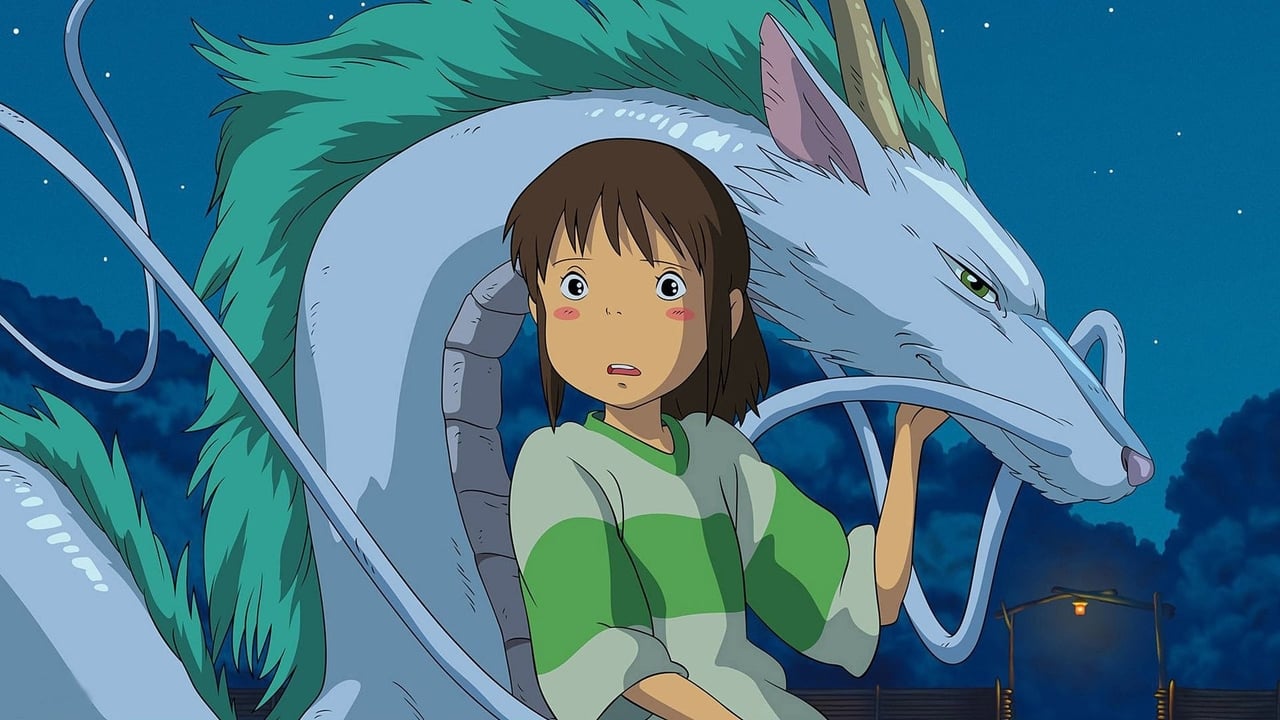 Online Spirited Away Movies | Free Spirited Away Full Movie (Spirited