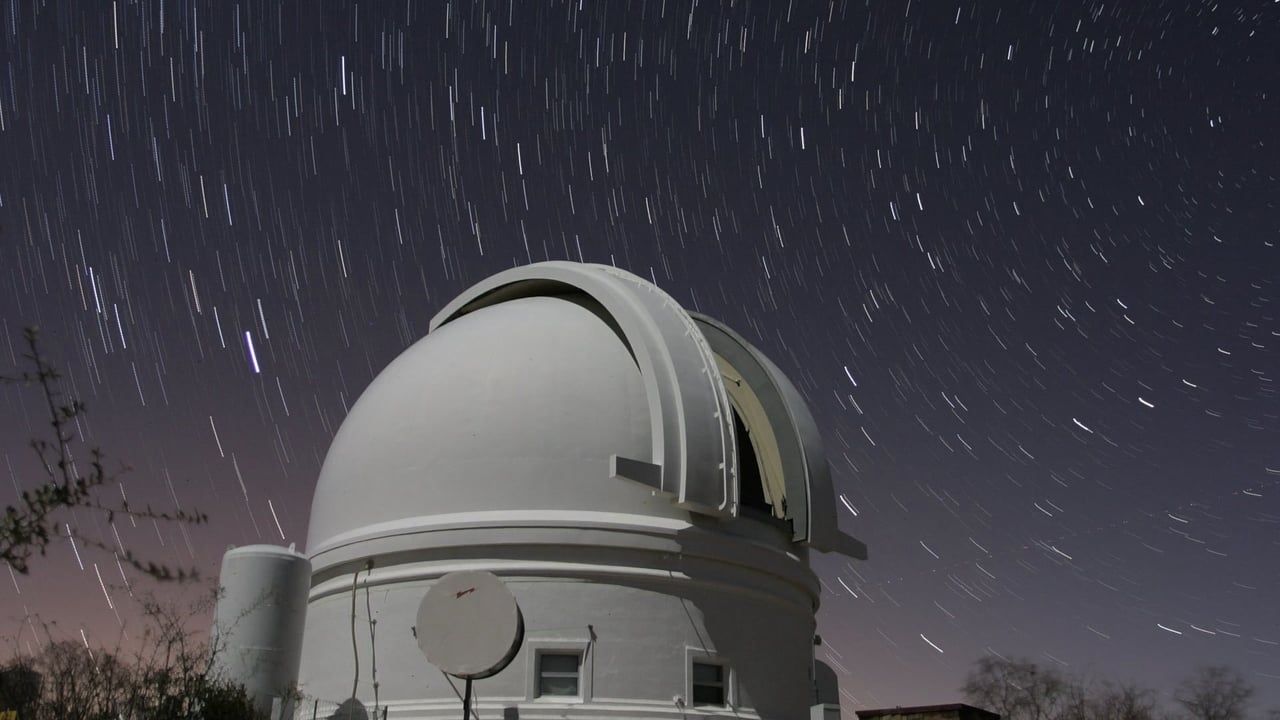 Journey to Palomar, America's First Journey Into Space