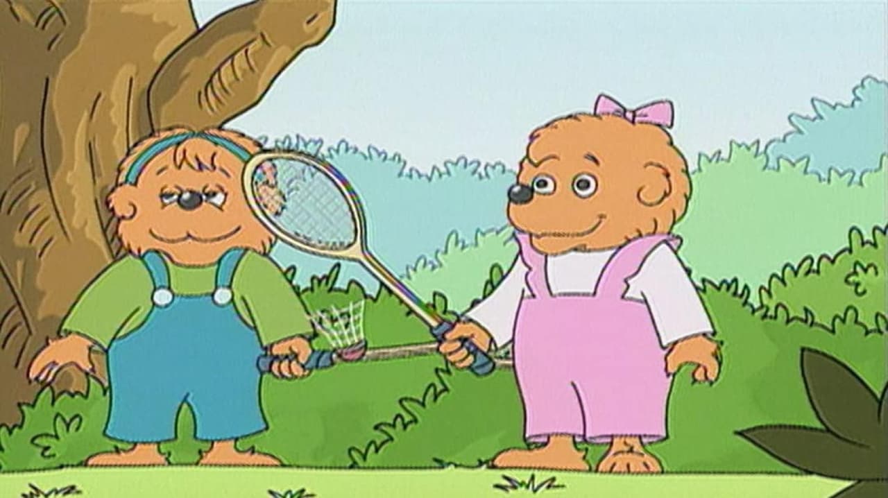 the berenstain bears and mama