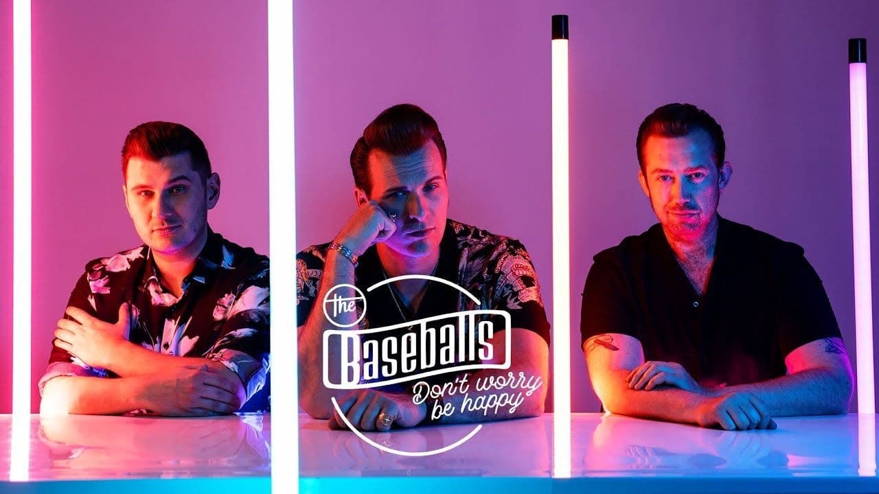 The Baseballs: Strings 'n' Stripes Live