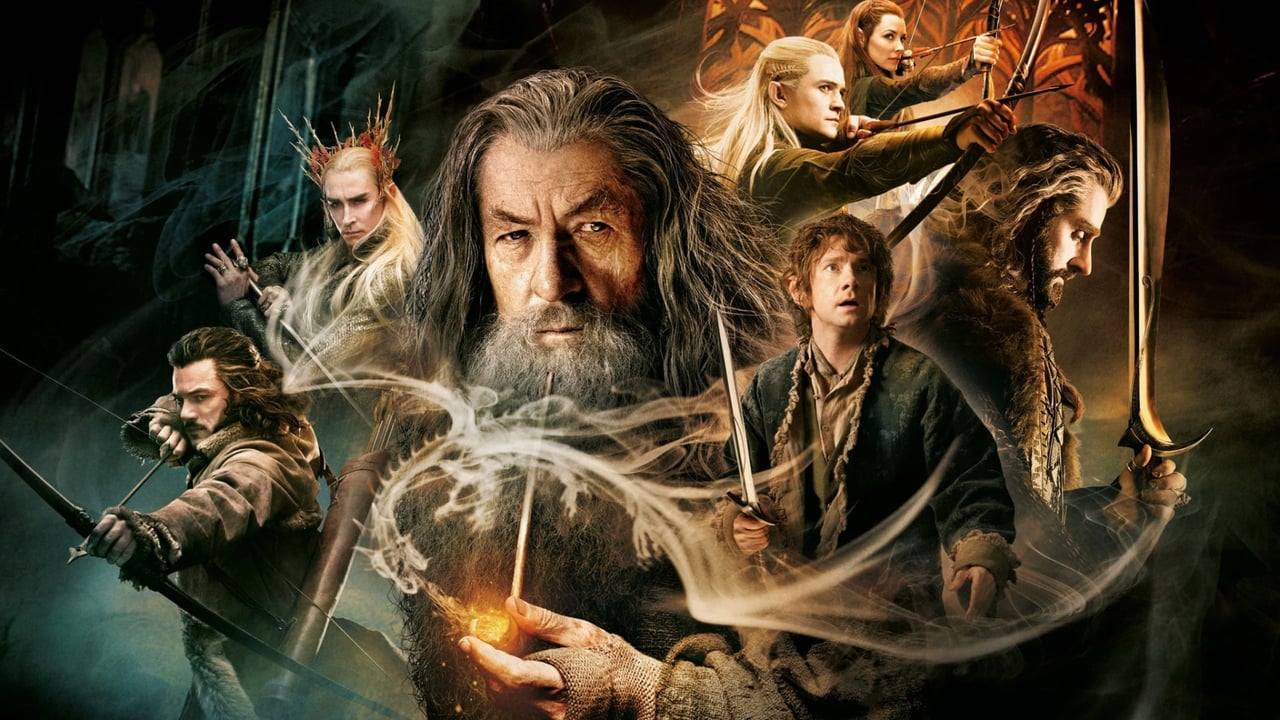 The Hobbit: The Desolation of Smaug instaling