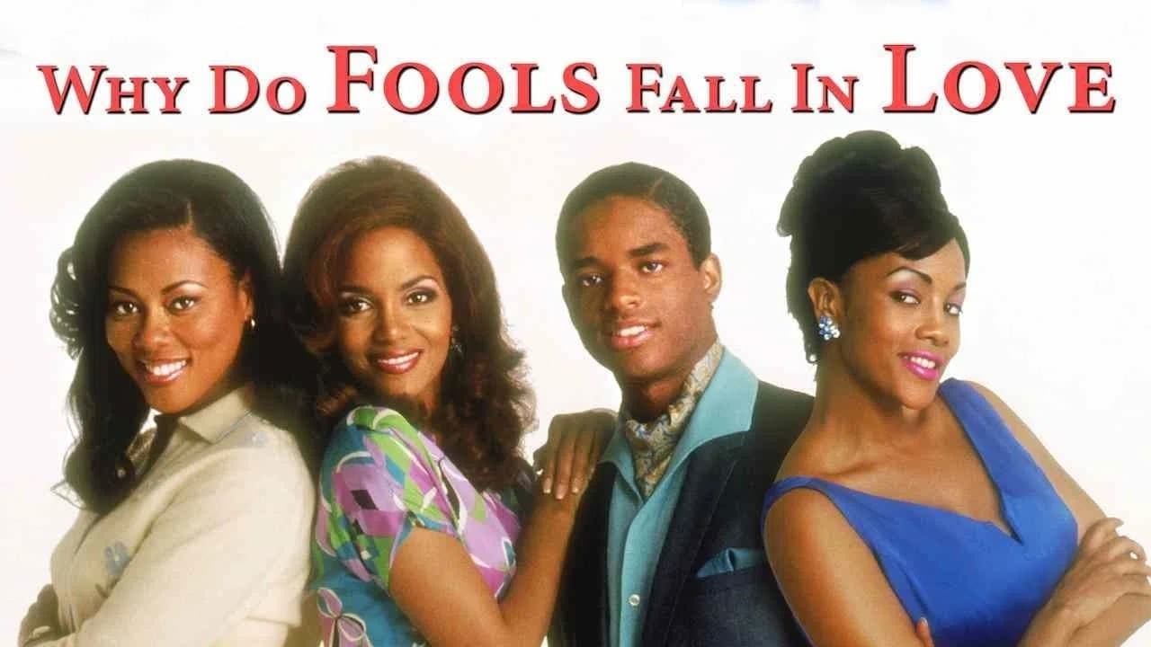 Why Do Fools Fall In Love Full Movie Cast