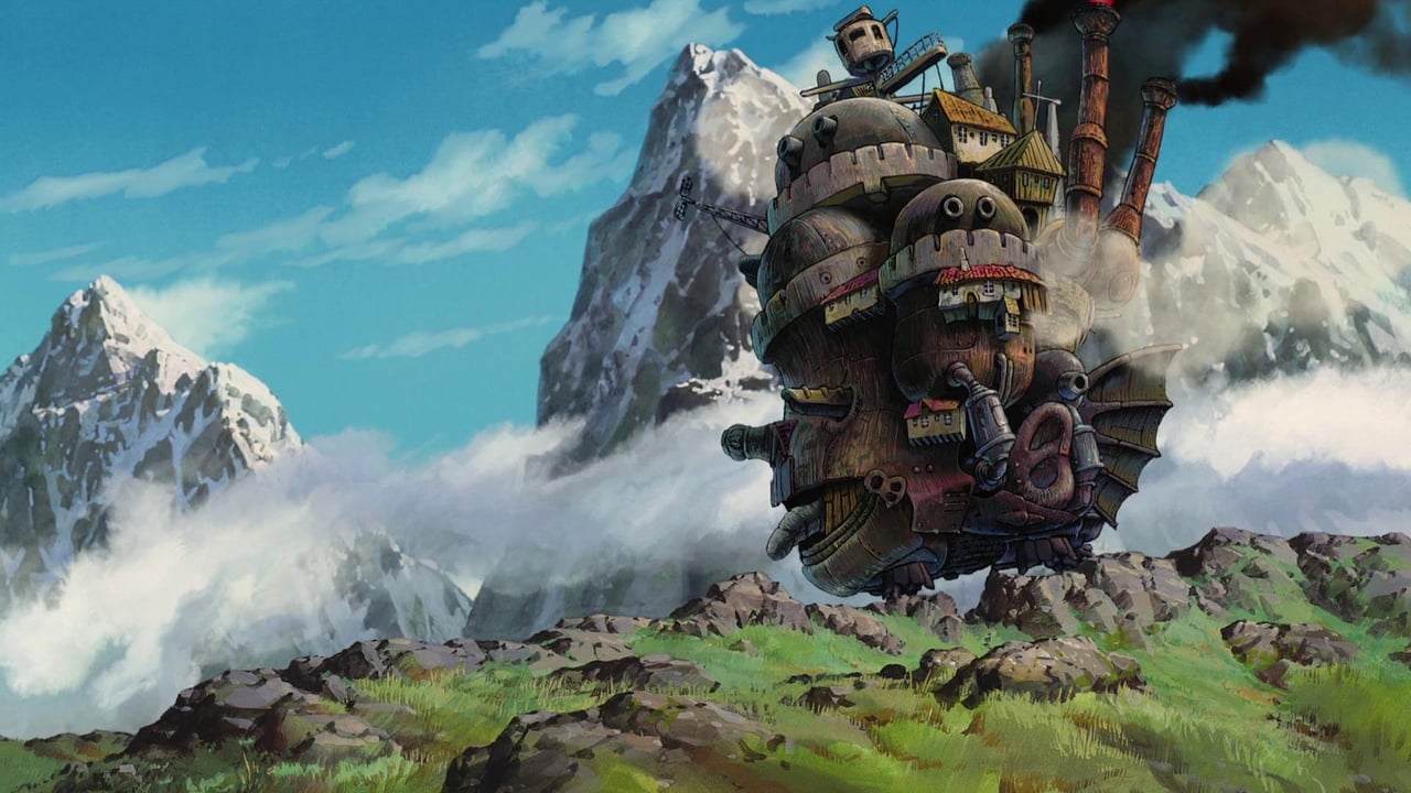 howl s moving castle full movie พากย์ ไทย full