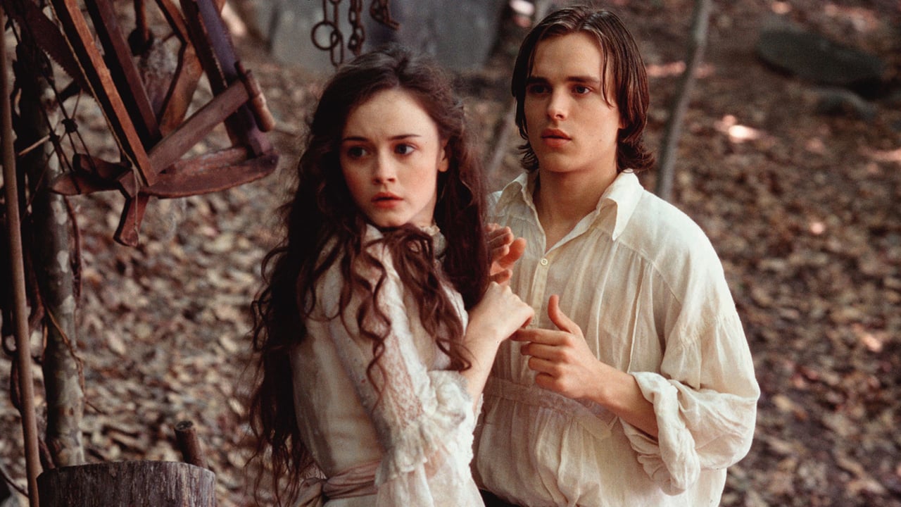 a list of differences in tuck everlasting movie