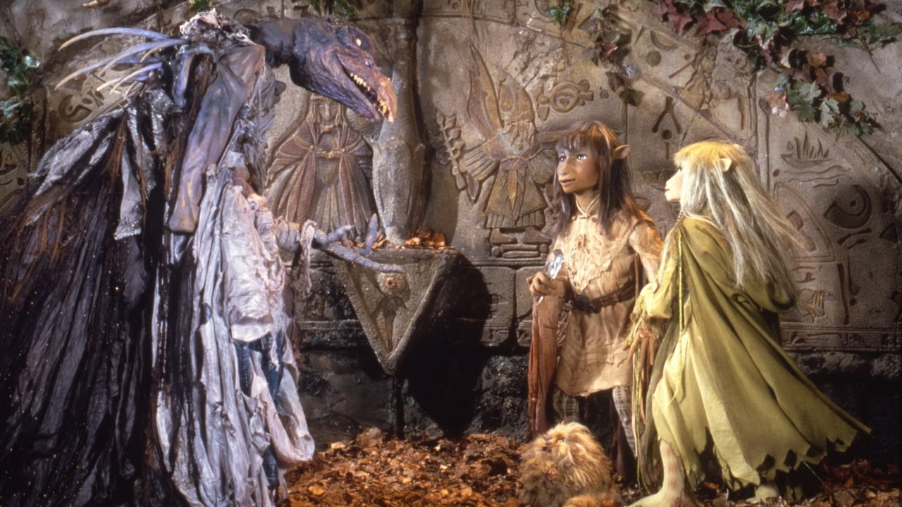 snow girl and the dark crystal full movie eng sub