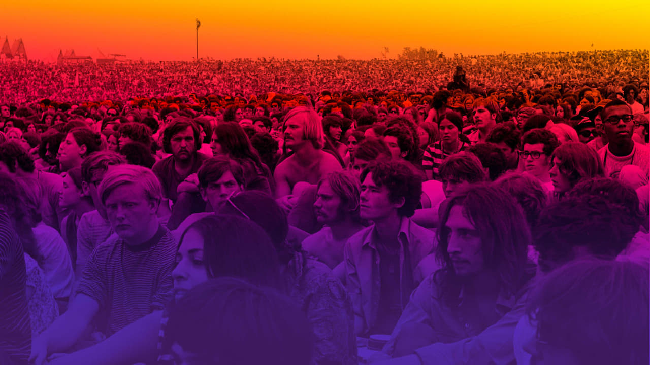 Woodstock: Three Days That Defined a Generation