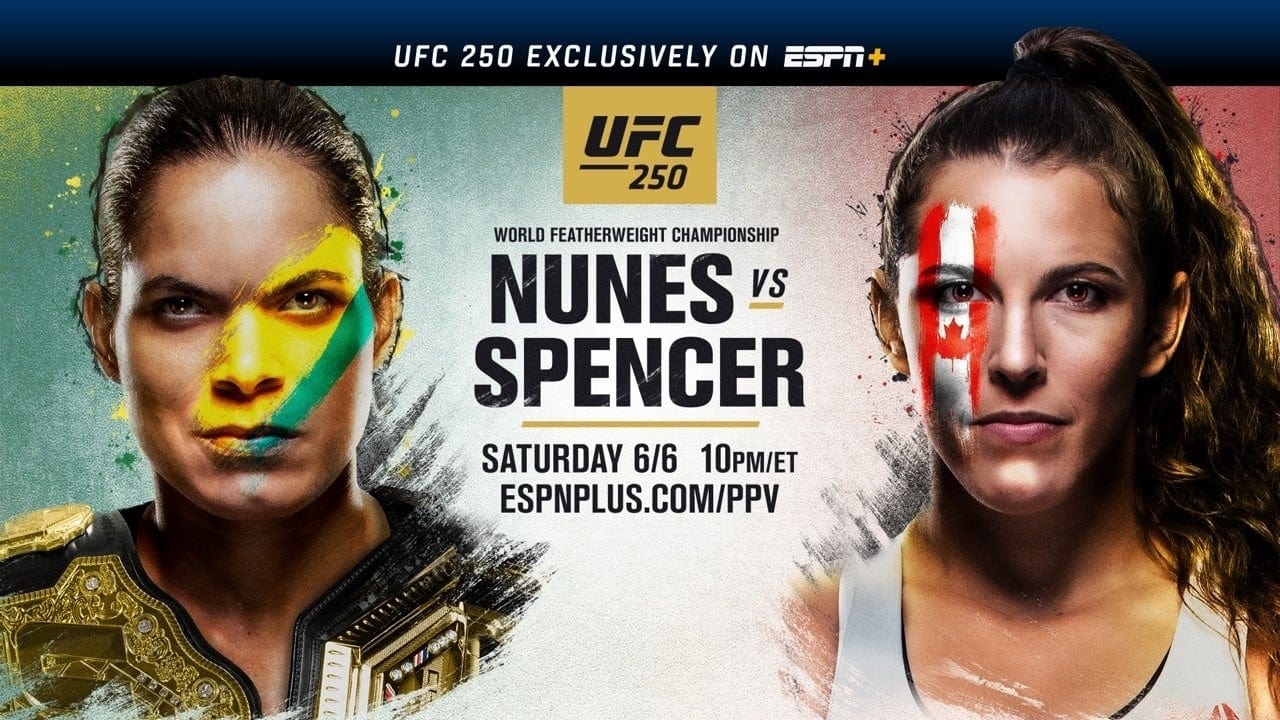 UFC 250: Nunes vs. Spencer - Prelims