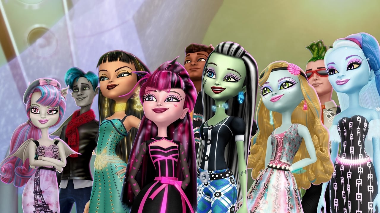 old monster high