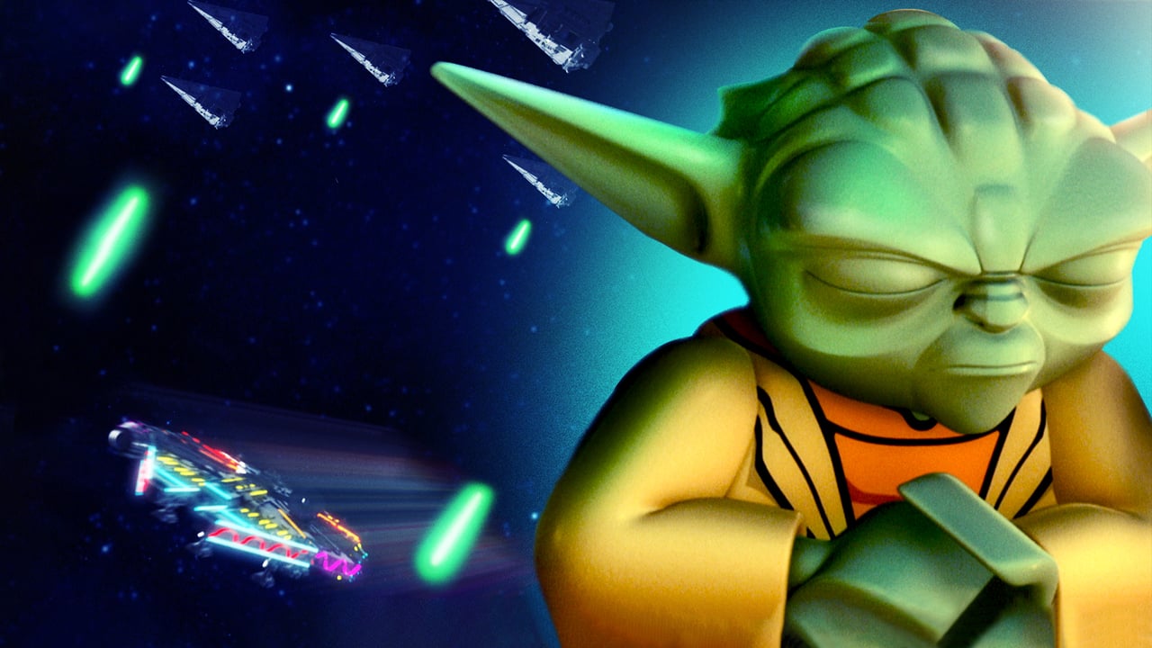 LEGO Star Wars: The New Yoda Chronicles - Escape from the Jedi Temple