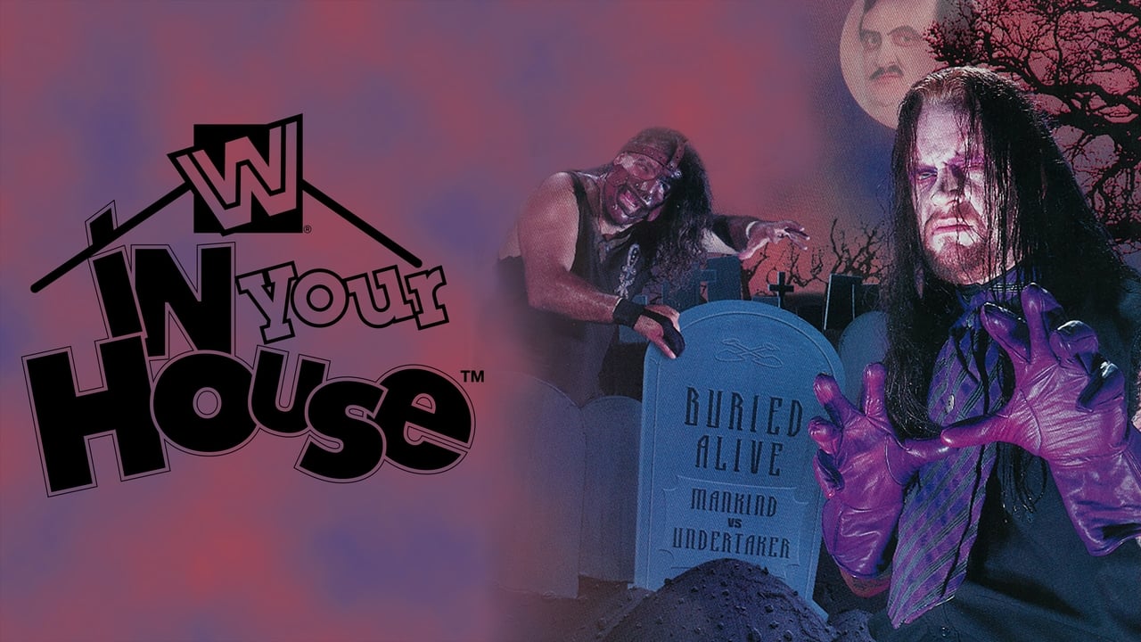 WWE In Your House 11: Buried Alive