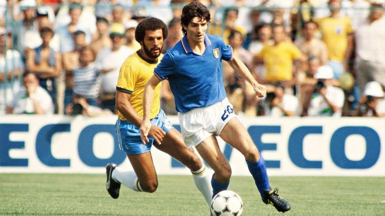 Paolo Rossi: A Champion is a Dreamer Who Never Gives Up