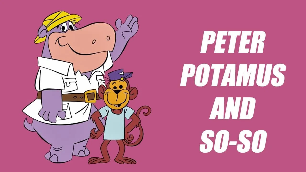 peter potamus funko