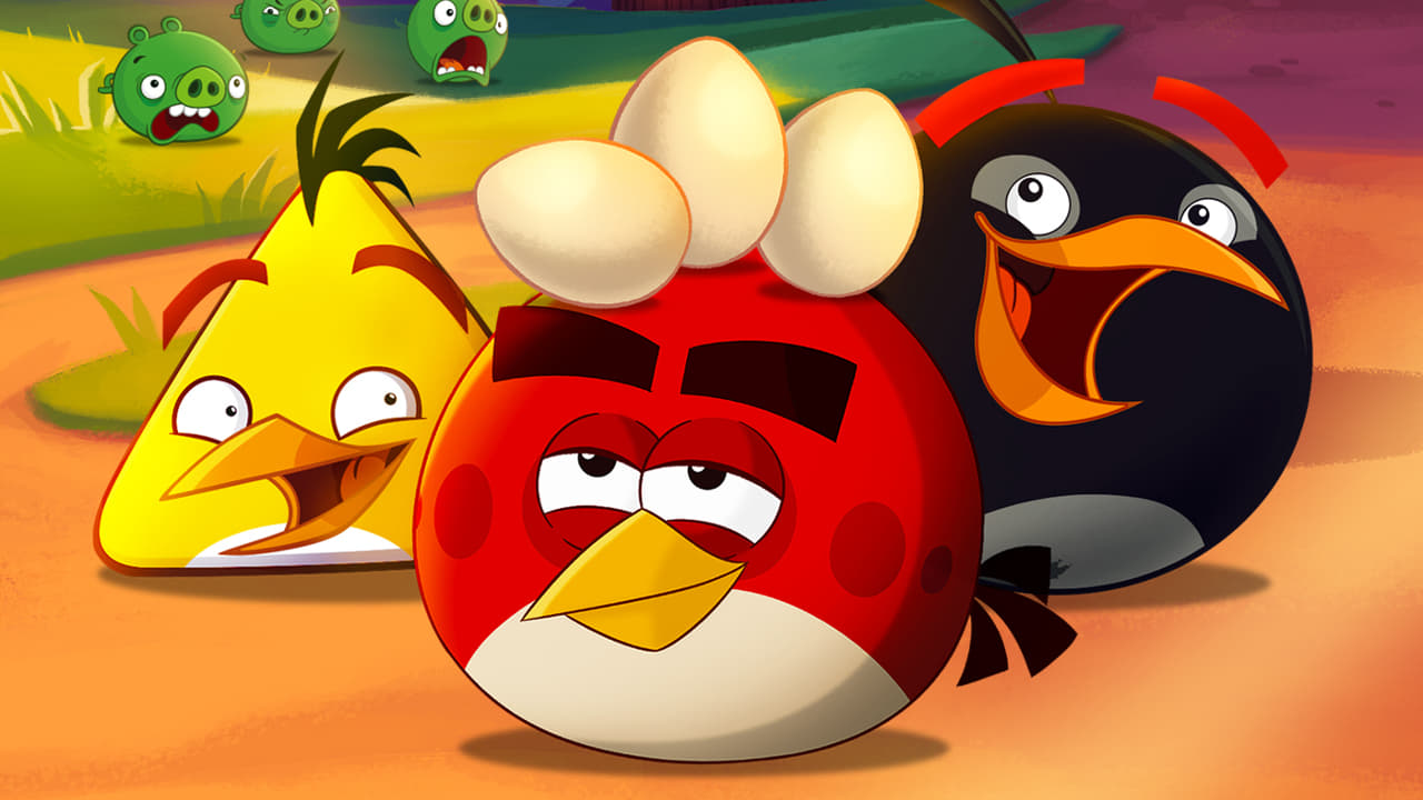 Angry birds 4 16 прохождение