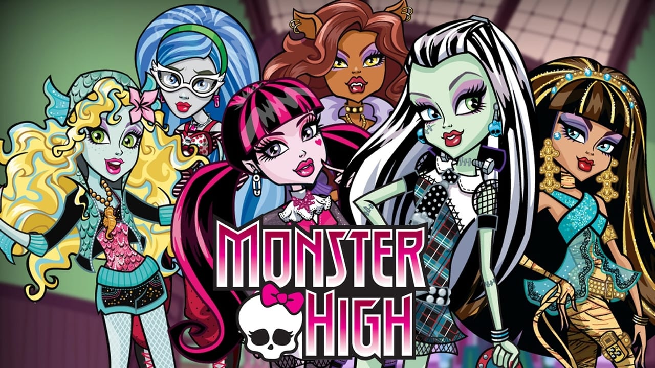 Watch Monster High(2010) Online Free, Monster High All Seasons Yesflicks