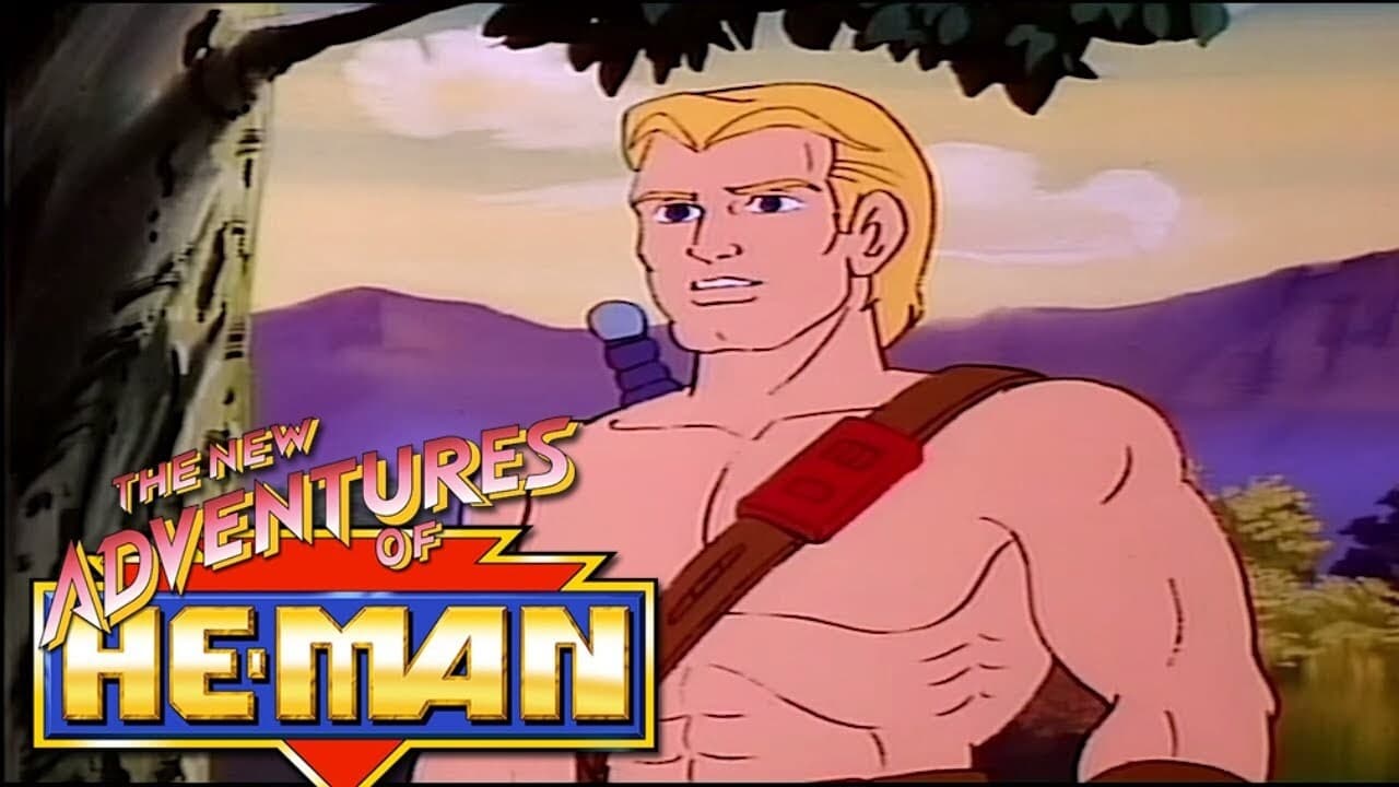 he man 1990