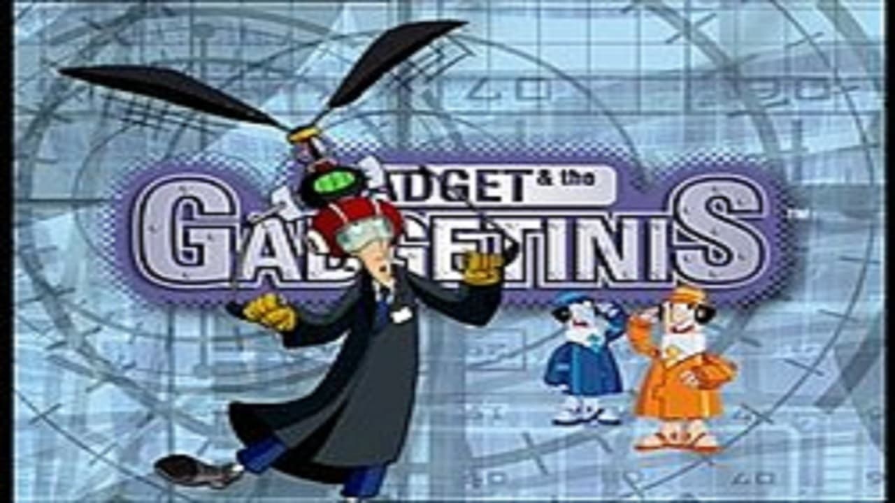 Gadget & the Gadgetinis