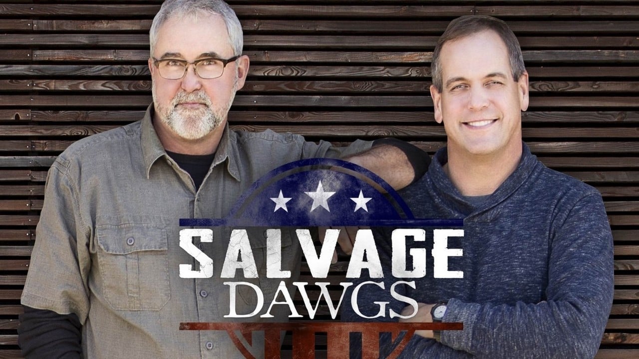 Watch Salvage Dawgs (2012) Online Free, Salvage Dawgs All Seasons