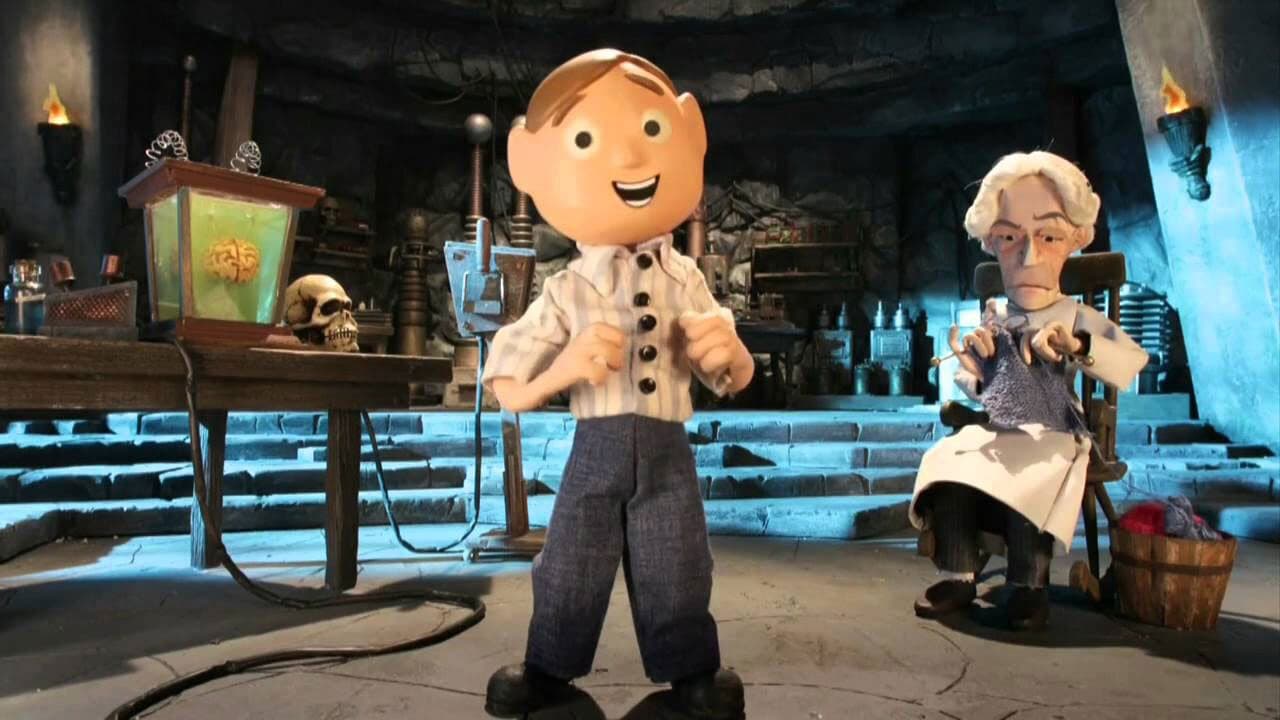 Watch Moral Orel (2005) Online Free, Moral Orel All Seasons Yesflicks
