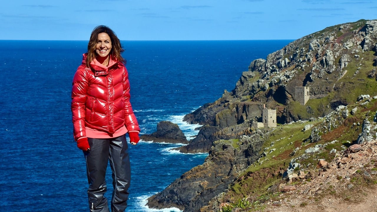 Cornwall and Devon Walks With Julia Bradbury