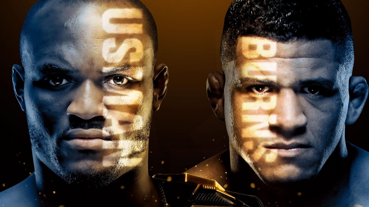 UFC 258: Usman vs. Burns - Prelims