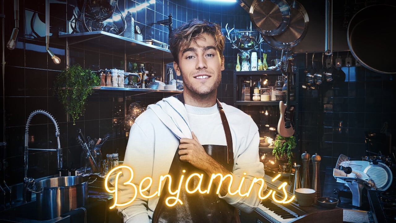 Benjamin Ingrosso