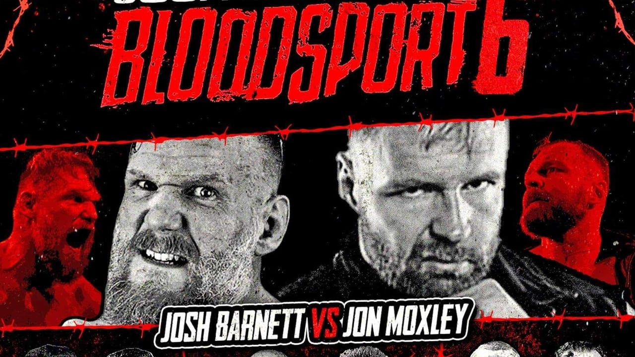 GCW Josh Barnett’s Bloodsport 6