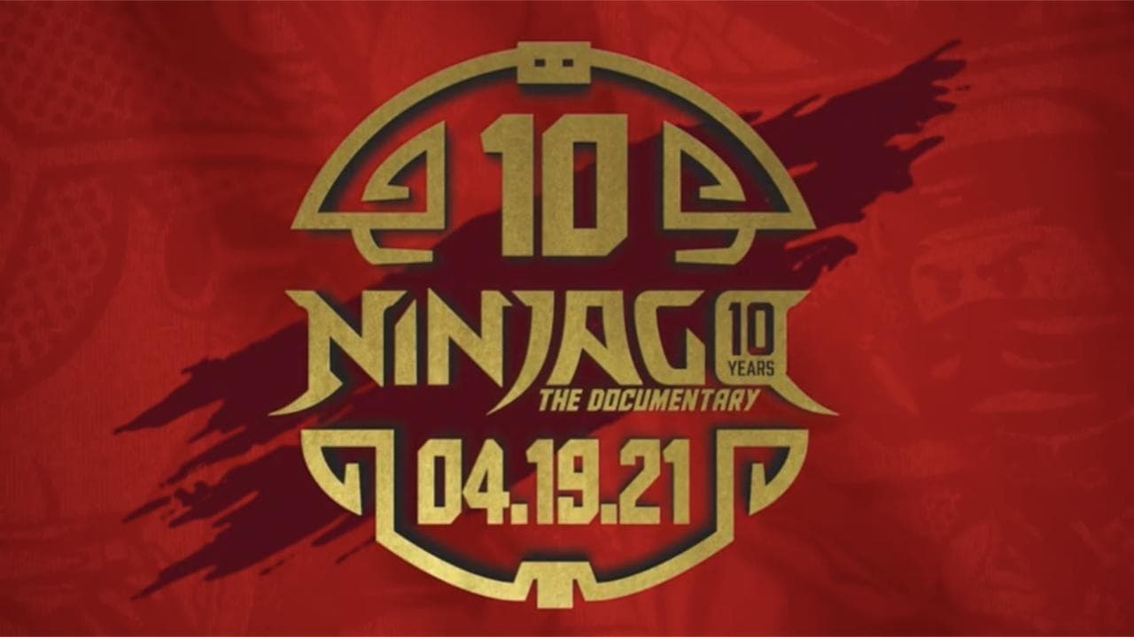 NINJAGO: 10 Years of Spinjitzu