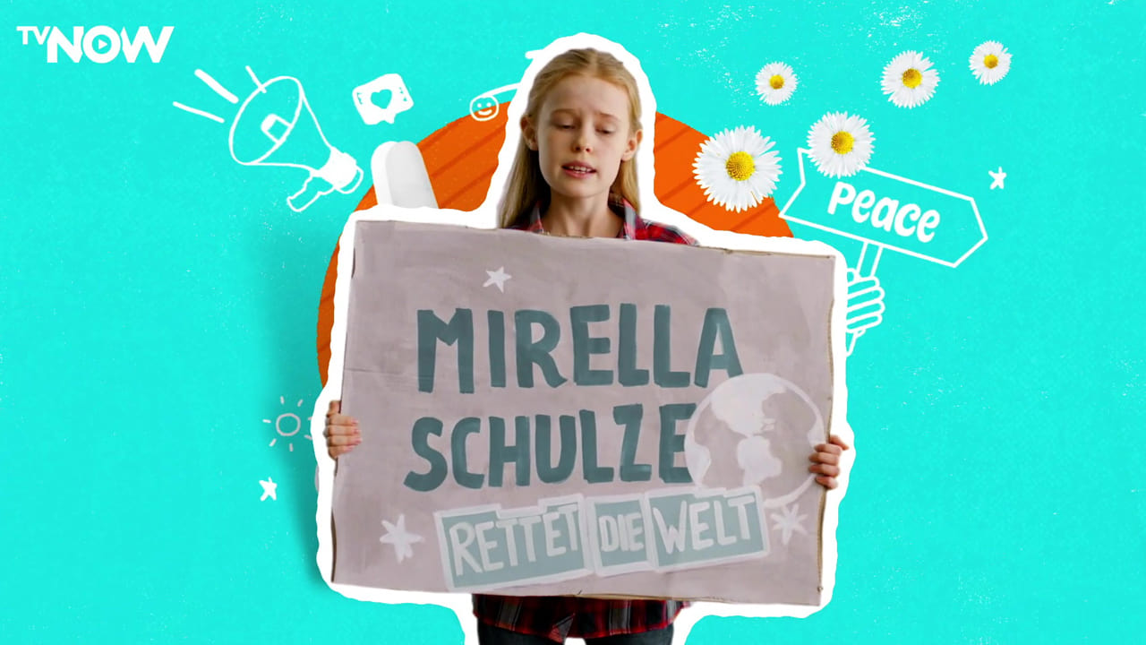 Mirella Schulze rettet die Welt