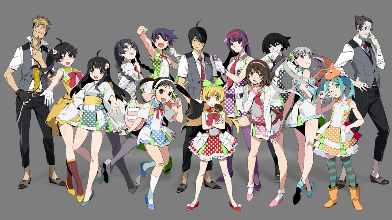 Watch Monogatari(2009) Online Free, Monogatari All Seasons - trendflicks