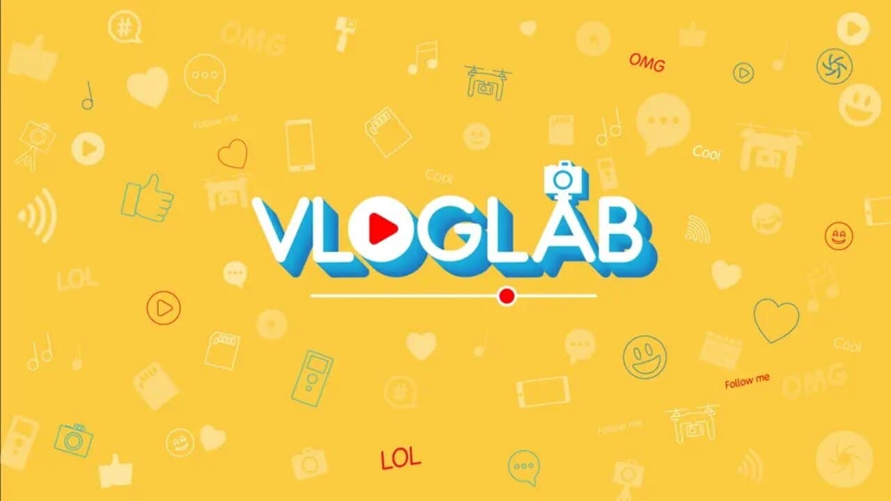 Vloglab #Stories