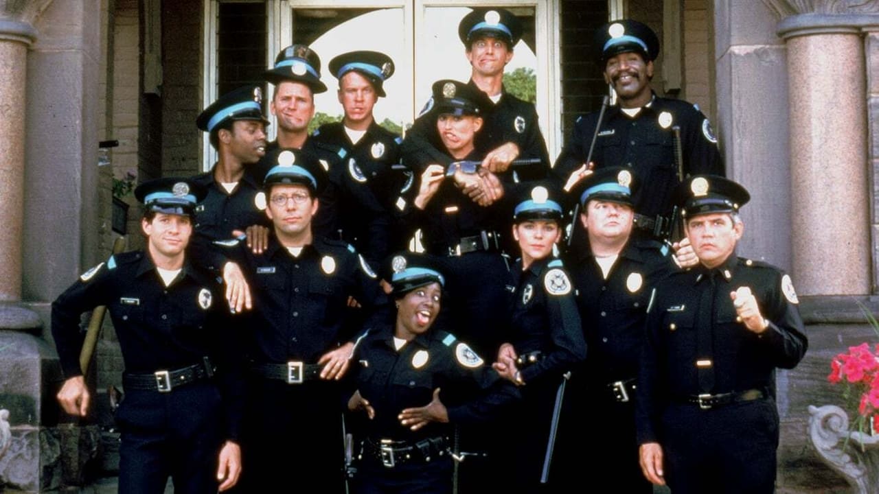 Police Academy Collection Part One