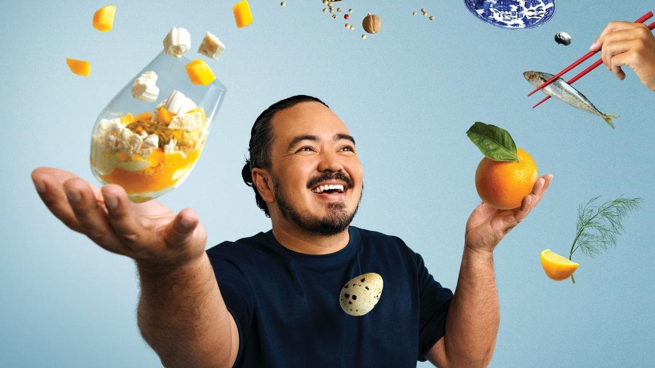 The Cook Up with Adam Liaw