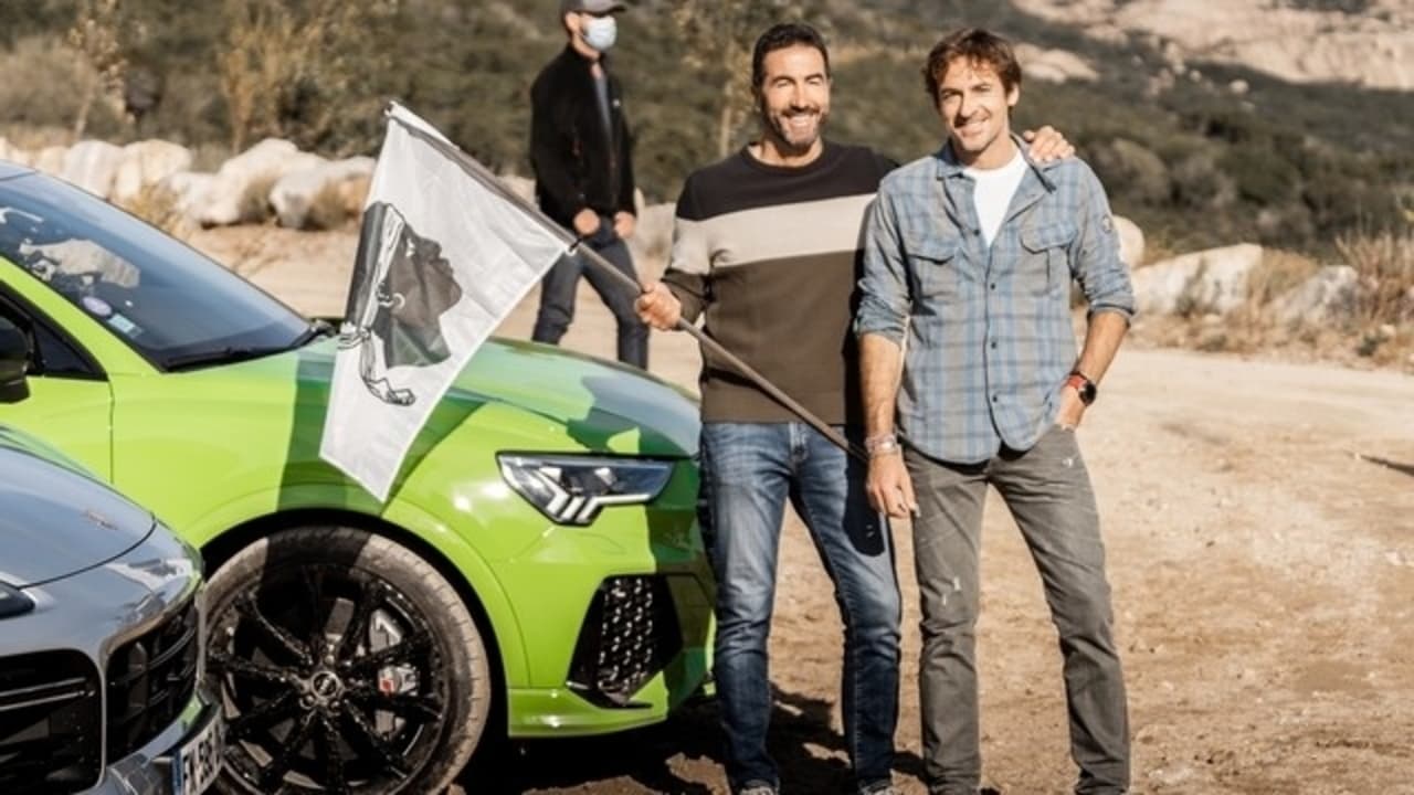Top Gear France - Corsica(rs)