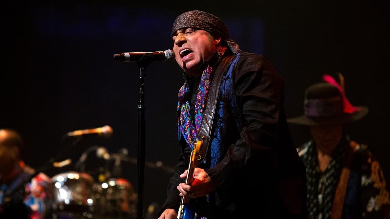 Little Steven and the Disciples of Soul: Summer of Sorcery Live! At The Beacon Theatre