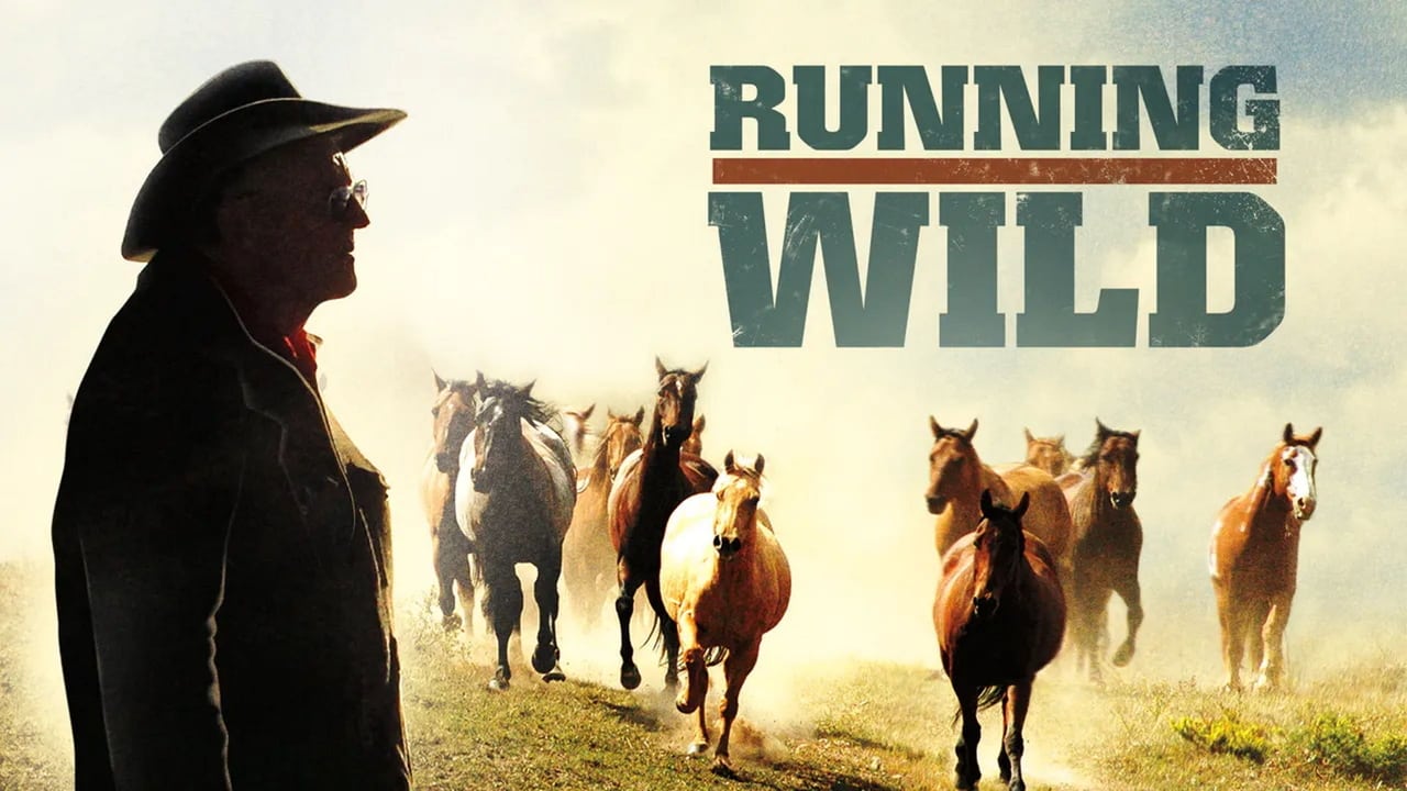 Running Wild: One Man's Quest to Save the Wild Mustang