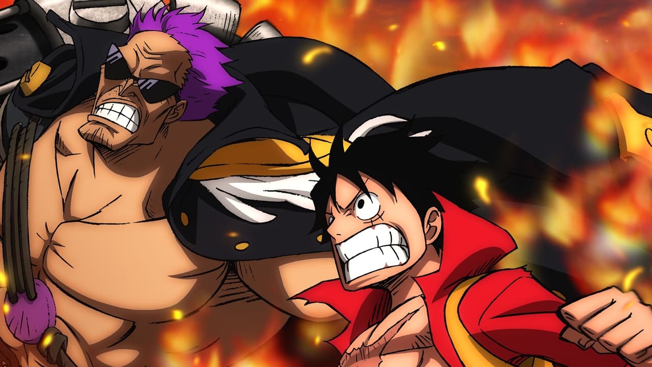 One Piece Film Z Deutsch Full Movie