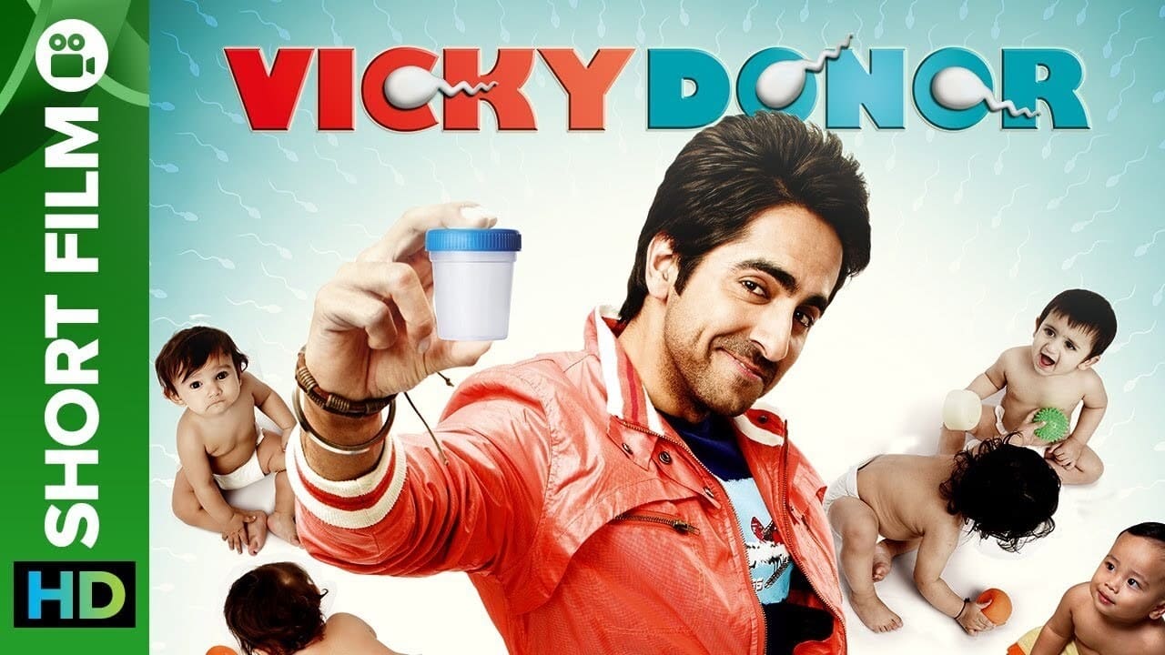 vicky donor t shirt