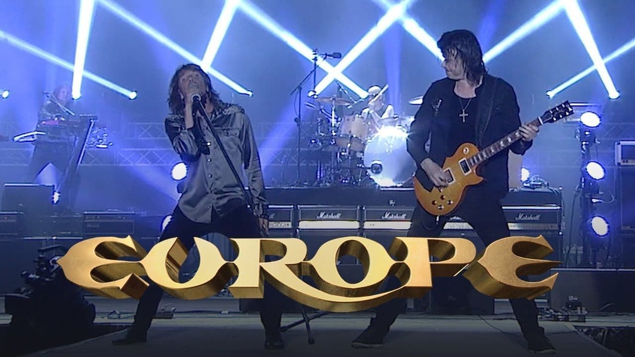 Europe: Live at Sweden Rock - 30th Anniversary Show