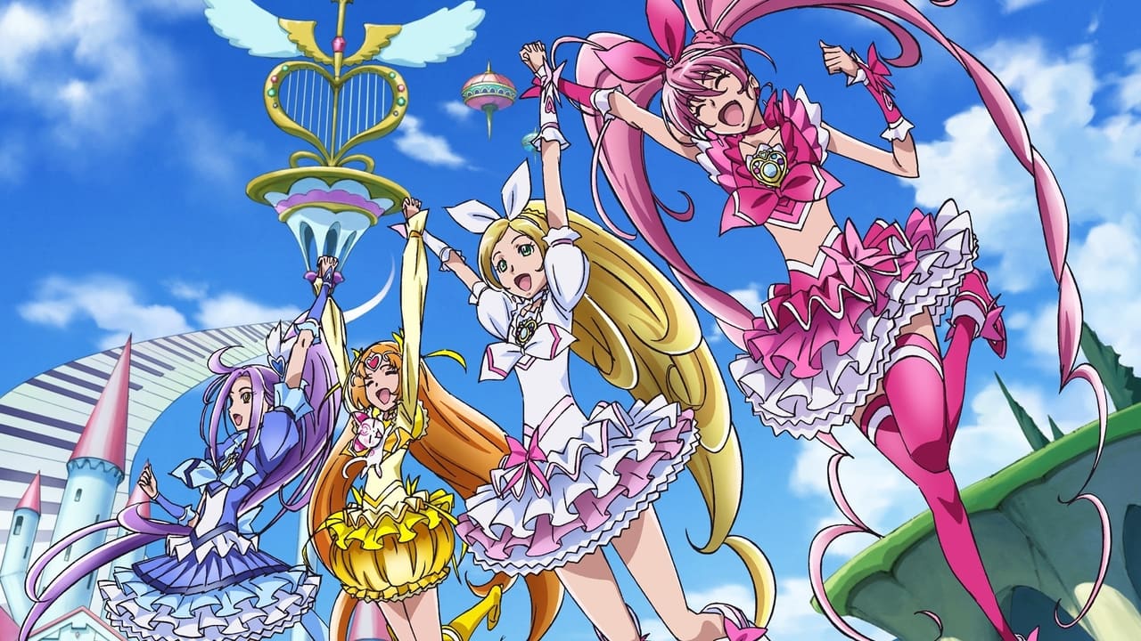 Suite Precure♪ The Movie: Take It Back! The Miraculous Melody That Connects Hearts!