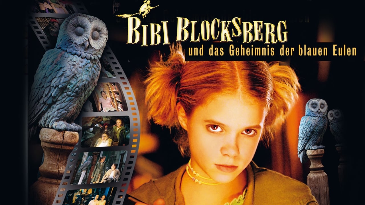 Bibi Blocksberg and the Secret of Blue Owls