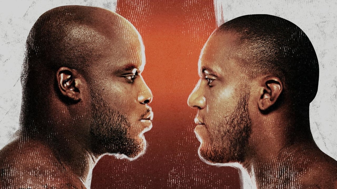 UFC 265: Lewis vs. Gane - Prelims
