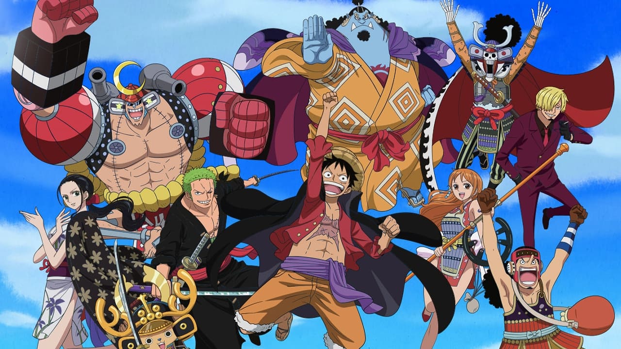 Watch One Piece(1999) Online Free, One Piece All Seasons  trendflicks