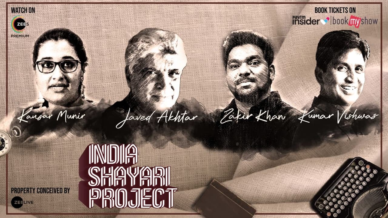 India Shayari Project