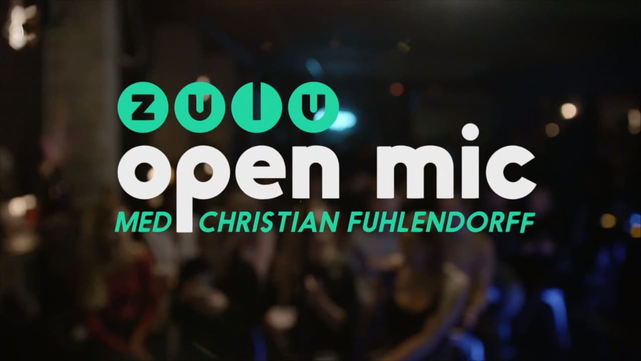 ZULU Open Mic med Fuhlendorff